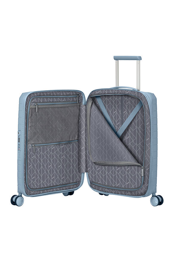 American Tourister Fastforward Spinner 55/20 TSA EXP 55cm  Steel Blue