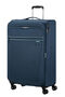 American Tourister Aerospin Spinner Expandable L  Indigo