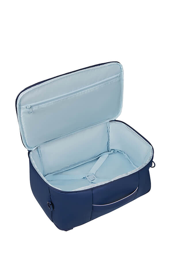 American Tourister Puffypop 3-Way Boarding Bag  Marinebl&aring;