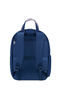 American Tourister Puffypop Laptop Backpack 15.6' M  Marineblå