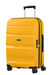 American Tourister Bon Air Dlx Medium innsjekket Lys gul