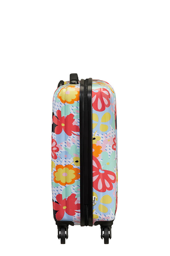 American Tourister Hypertwist Spinner Disney 2.0 55cm  Minnie Flower