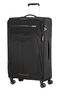 American Tourister Summerfunk Spinner Exp TSA 79cm  Black
