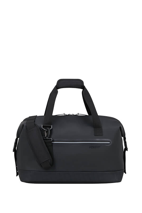 Urban Tide Duffelbag | American Tourister Urban Tide Weekender Duffle  Svart