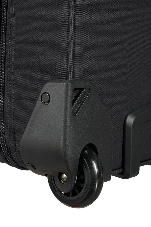 American Tourister At Work Rolling Tote  39.6cm/15.6inch Black