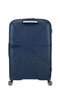American Tourister Starvibe Spinner Expandable 77cm Marineblå