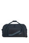 American Tourister City Racer Duffle with wheels L  Marineblå
