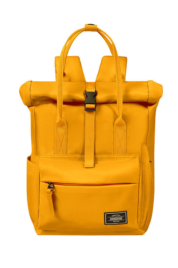 American Tourister Urban Groove Ug16 Backpack City  Yellow