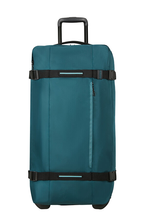 American Tourister Urban Track Duffle with wheels L  Totally Teal