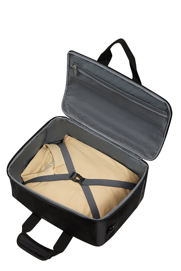 American Tourister SummerRide 3 Way Boarding Bag Svart