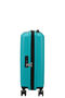 American Tourister Aerostep Spinner 55/20 Exp Tsa 55cm  Turquoise Tonic