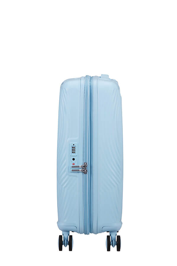 American Tourister Mickey Magic Sinner 55/20 EXP TSA  Mickey Pastel Blue