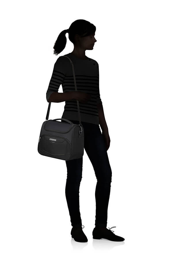 American Tourister SummerRide Beauty Case Svart