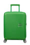 American Tourister SoundBox Spinner Expandable 55cm  Grass Green