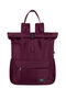 American Tourister Urban Groove Ug25 Tote Backpack 15.6'  Wild Cherry