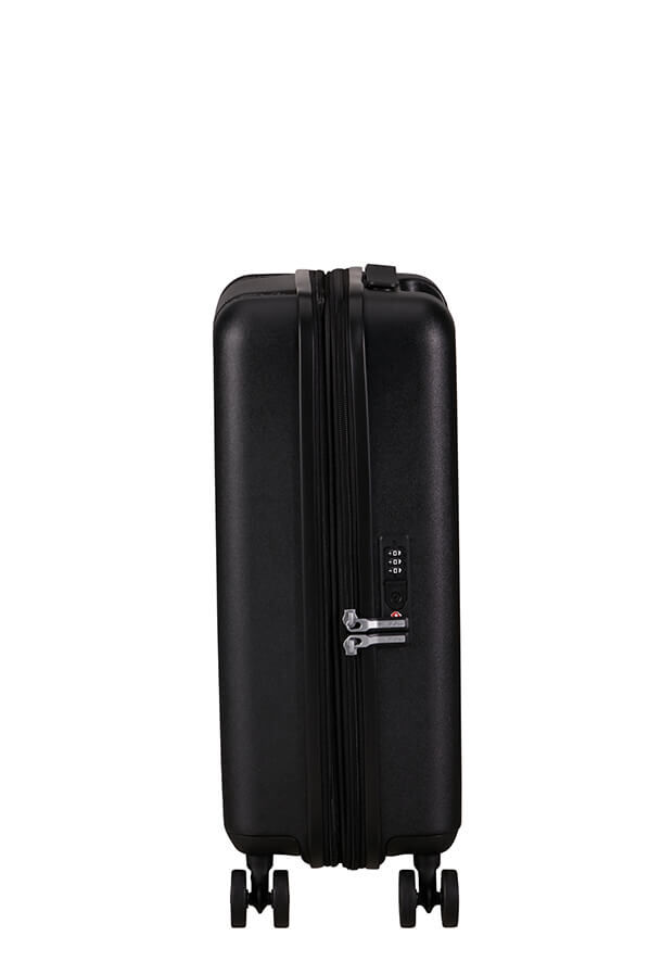 American Tourister Dynabelt Spinner EXP TSA 55cm  Volcano Black