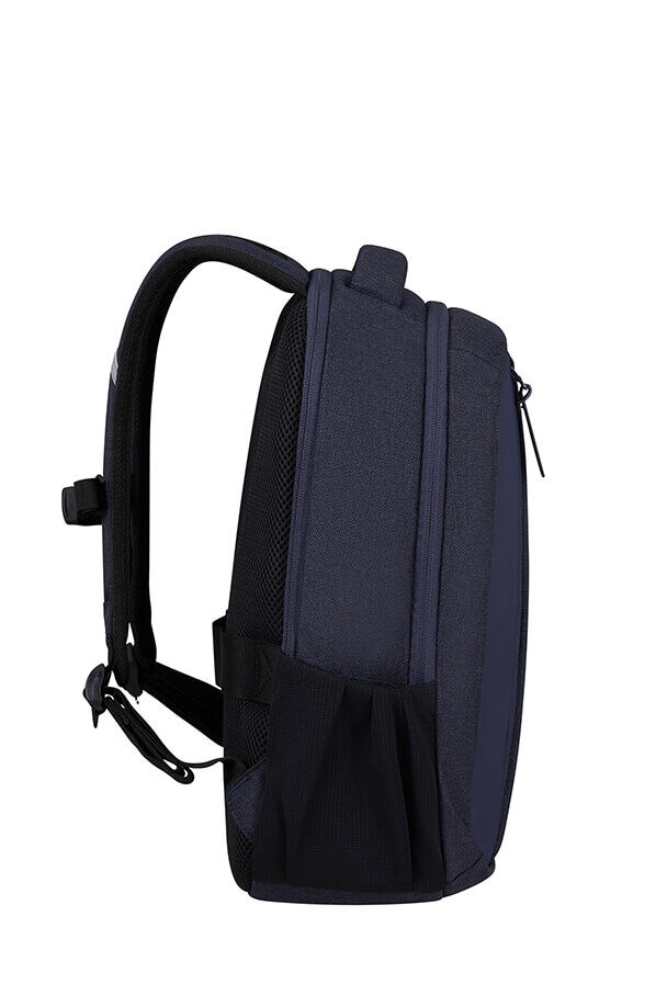 American Tourister Streethero Laptop Backpack 14'  Navy Melange