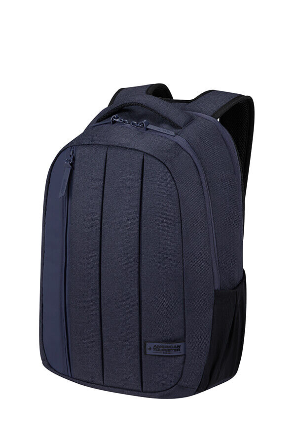 American Tourister Streethero Laptop Backpack 15.6'  Navy Melange
