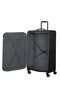 American Tourister SummerRide Spinner L EXP TSA SP 80cm  Svart