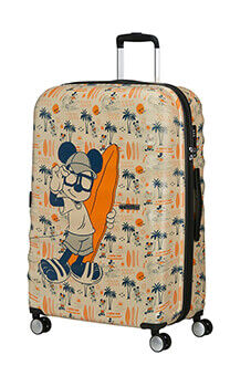 American Tourister Disney Wavebreaker Large Check-in