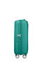 American Tourister Soundbox Spinner TSA Expandable 55cm  Forest Green