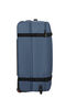 American Tourister Urban Track Duffle with Wheels Coated L  Marineblå/Oransje