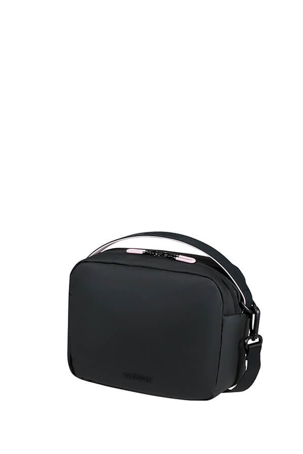 American Tourister Puffypop Pouch  Svart