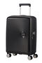 American Tourister Soundbox Spinner Expandable 55cm Bass Black