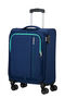 American Tourister Sea Seeker Spinner 55/20 Tsa 55 cm  Combat Navy
