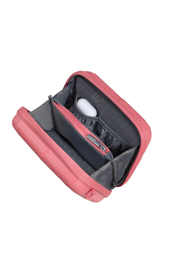 American Tourister StarVibe Cross Over  Sun Kissed Coral