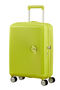 American Tourister Soundbox Spinner Expandable 55cm Tropical Lime
