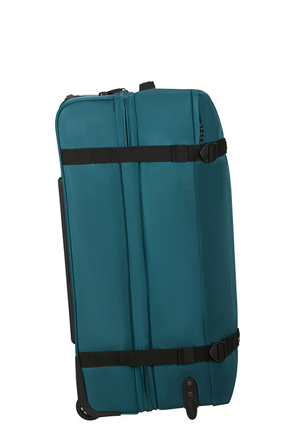 American Tourister Urban Track Duffle with wheels L  Totally Teal
