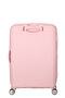 American Tourister SoundBox Spinner TSA Expandable 67cm  Pastel Pink