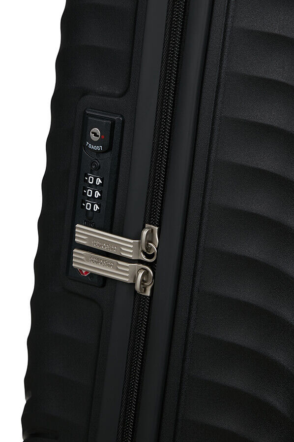 American Tourister Diablast Spinner TSA 55cm  Black Code