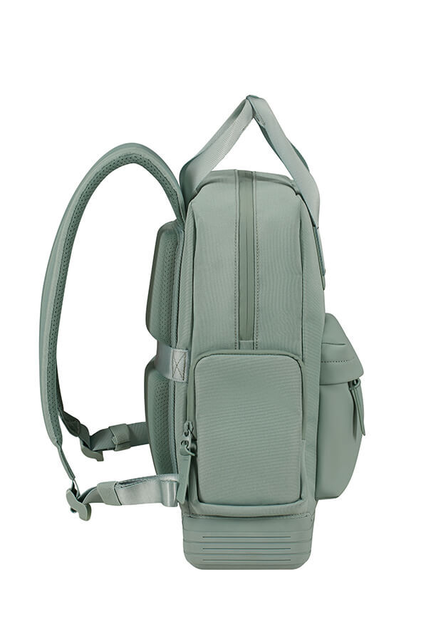 American Tourister Soulpack Business BP Tote 15.0'  Iceberg Green