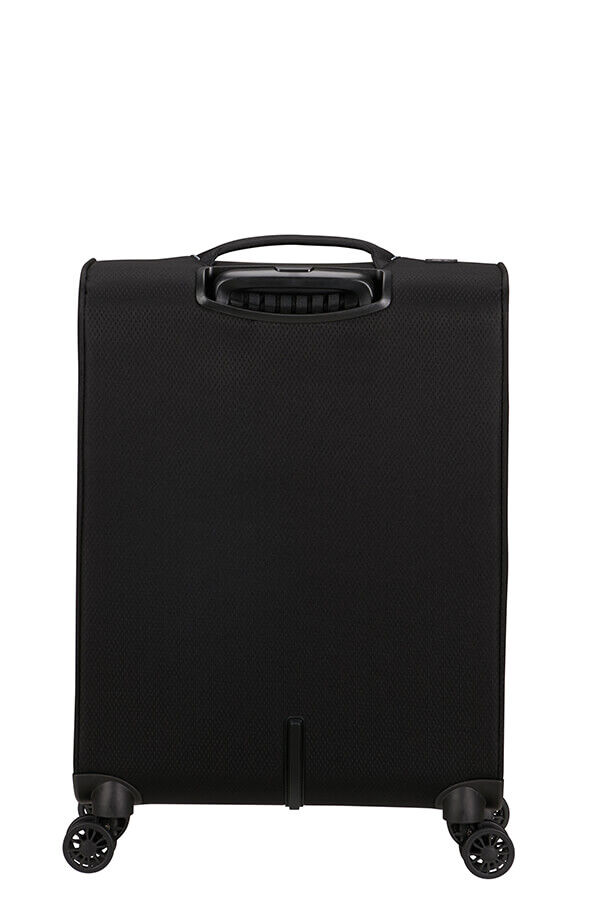 American Tourister Aerospin Spinner Expandable S  Svart