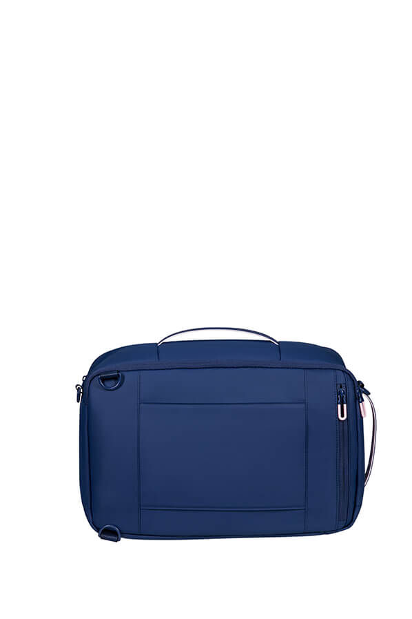 American Tourister Puffypop 3-Way Boarding Bag  Marinebl&aring;