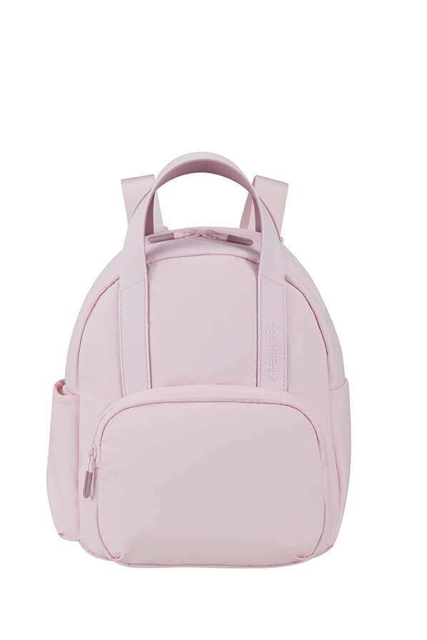 American Tourister Puffypop Mini Backpack S  Rosa