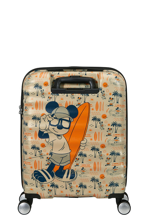 American Tourister Disney Wavebreaker Spinner TSA Disney Fl 55cm  Mickey Super Surfer