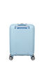 American Tourister Soundbox Mini Spinner 47cm  Pastellblått