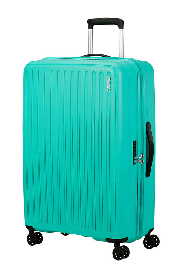 American Tourister Rejoy Spinner 77/28 Tsa 77cm  Aquatic Awe