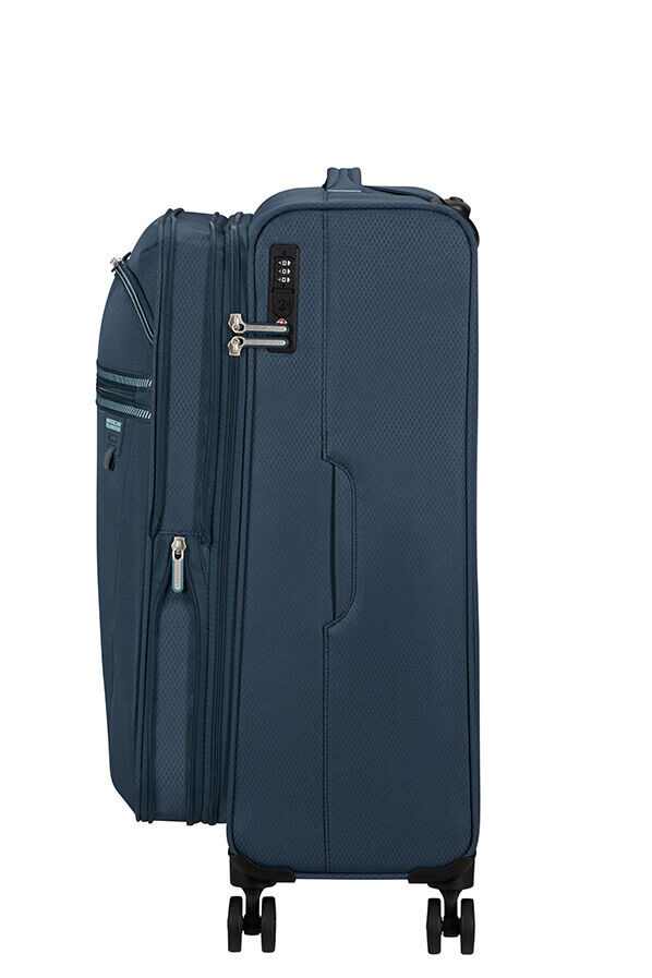 Aerospin Medium innsjekket