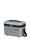 American Tourister Flashline Beauty Case  Sky Silver