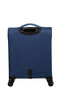 American Tourister Pulsonic Spinner Expandable 55cm  Marineblå