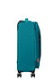 American Tourister Pulsonic Spinner Expandable 68cm  Stone Teal