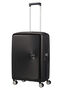 American Tourister Soundbox Spinner Expandable 67cm Bass Black