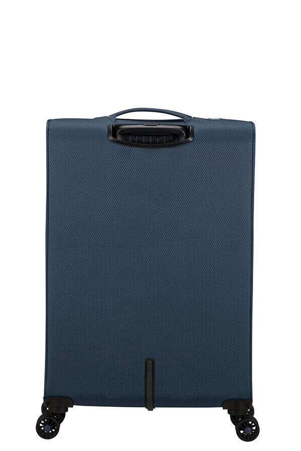 Aerospin Medium innsjekket