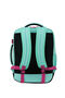 American Tourister Take2cabin Casual Backpack MS  Jelly Mint/Electric Fuchsia