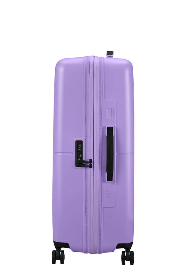 American Tourister DashPop Spinner Expandable TSA 77cm Violet Purple