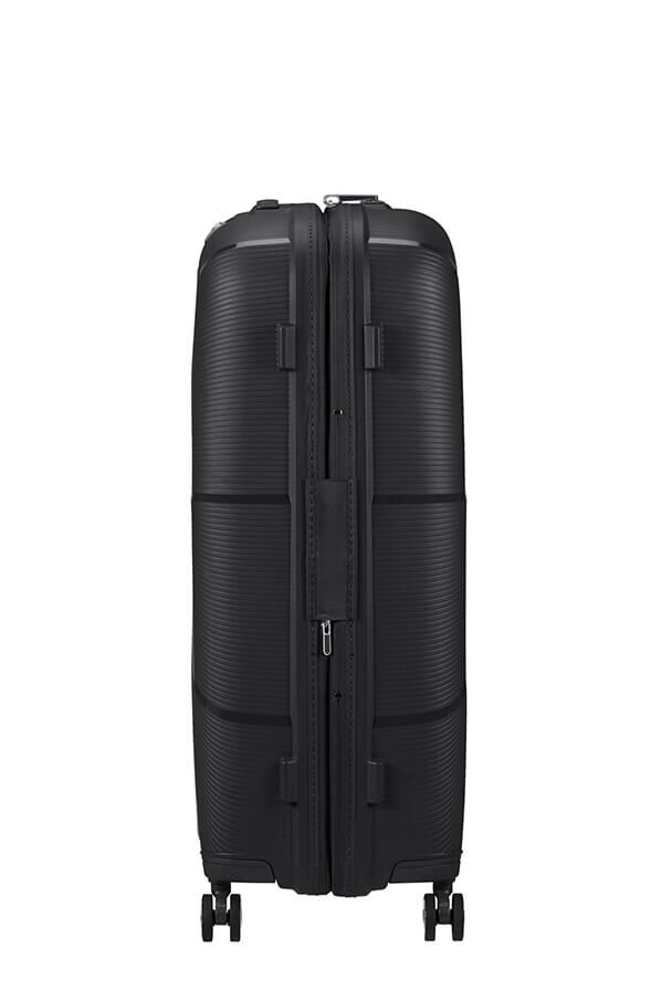 American Tourister Starvibe Spinner Expandable 77cm Svart
